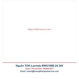 Nguồn TDK-Lambda RWS150B-24 24V | Hoang Thien Phat Service Co. Ltd | Sale4 | Phone/Zalo: 0938824977