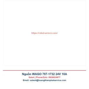 Nguồn WAGO 787-1732 24V 10A | Hoang Thien Phat Service Co. Ltd | Sale4 | Phone/Zalo: 0938824977