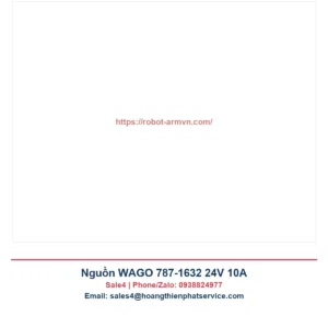 Nguồn WAGO 787-1632 24V 10A | Hoang Thien Phat Service Co. Ltd | Sale4 | Phone/Zalo: 0938824977