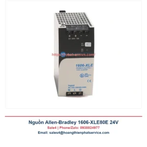 Nguồn Allen-Bradley 1606-XLE80E 24V | Hoang Thien Phat Service Co. Ltd | Sale4 | Phone/Zalo: 0938824977