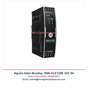 Nguồn Allen-Bradley 1606-XLE120E 24V 5A | Hoang Thien Phat Service Co. Ltd | Sale4 | Phone/Zalo: 0938824977
