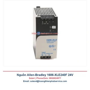 Nguồn Allen-Bradley 1606-XLE240F 24V | Hoang Thien Phat Service Co. Ltd | Sale4 | Phone/Zalo: 0938824977