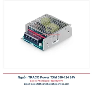 Nguồn TRACO Power TXM 050-124 24V | Hoang Thien Phat Service Co. Ltd | Sale4 | Phone/Zalo: 0938824977