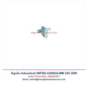 Nguồn Advantech 96PSD-A20W24-MM 24V 20W | Hoang Thien Phat Service Co. Ltd | Sale4 | Phone/Zalo: 0938824977