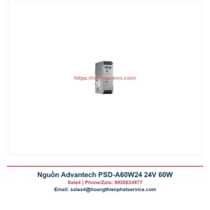 Nguồn Advantech PSD-A60W24 24V 60W | Hoang Thien Phat Service Co. Ltd | Sale4 | Phone/Zalo: 0938824977