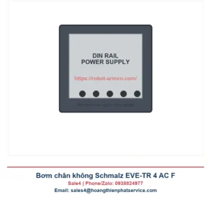Bơm chân không Schmalz EVE-TR 4 AC F | Hoang Thien Phat Service Co. Ltd | Sale4 | Phone/Zalo: 0938824977
