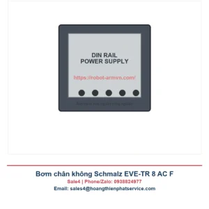 Bơm chân không Schmalz EVE-TR 8 AC F | Hoang Thien Phat Service Co. Ltd | Sale4 | Phone/Zalo: 0938824977