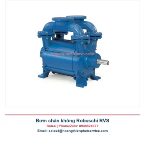 Bơm chân không Robuschi RVS | Hoang Thien Phat Service Co. Ltd | Sale4 | Phone/Zalo: 0938824977