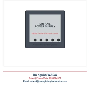 Bộ nguồn WAGO | Hoang Thien Phat Service Co. Ltd | Sale4 | Phone/Zalo: 0938824977