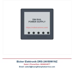 Bicker Elektronik DRS-24V50W1NZ | Hoang Thien Phat Service Co. Ltd | Sale4 | Phone/Zalo: 0938824977