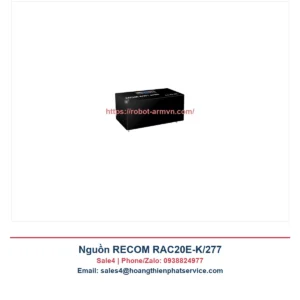 Nguồn RECOM RAC20E-K/277 | Hoang Thien Phat Service Co. Ltd | Sale4 | Phone/Zalo: 0938824977