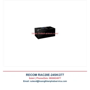 RECOM RAC20E-24SK/277 | Hoang Thien Phat Service Co. Ltd | Sale4 | Phone/Zalo: 0938824977