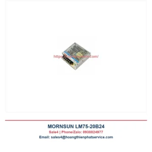 MORNSUN LM75-20B24 | Hoang Thien Phat Service Co. Ltd | Sale4 | Phone/Zalo: 0938824977
