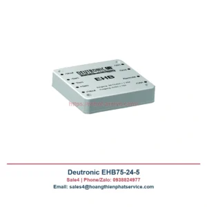 Deutronic EHB75-24-5 – official Deutronic EHB75 family product image | https://robot-armvn.com/