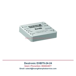 Deutronic EHB75-24-24 – official Deutronic EHB75 family product image | https://robot-armvn.com/