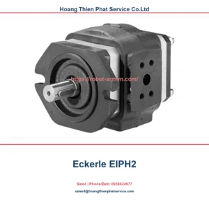 Bơm thủy lực Eckerle EIPH2: bảng model, thông số và ứng dụng
